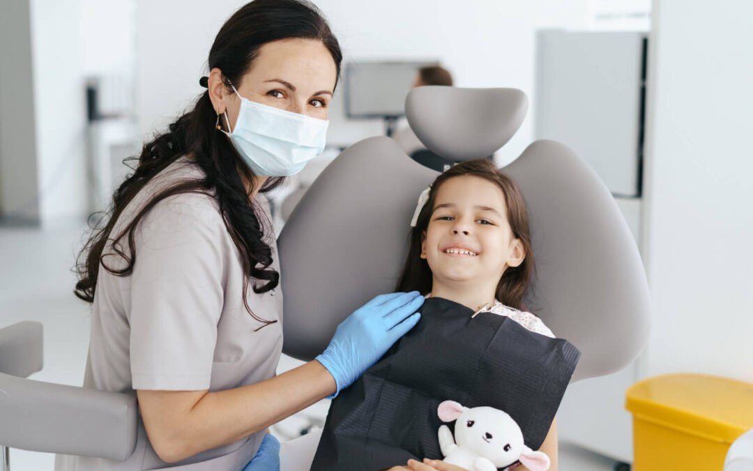 Dental Health Practices in Childhood